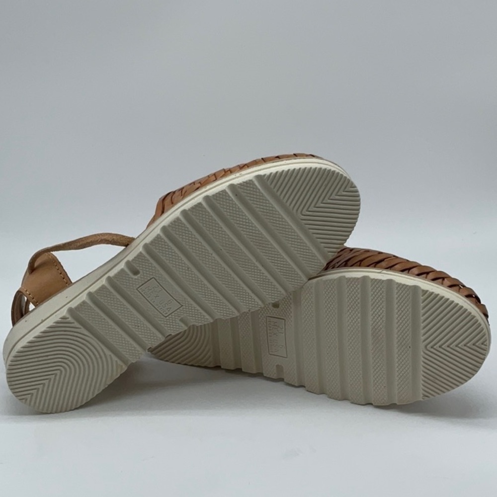 Calzado Primaveral sandal with ankle strap - Picture 9 of 10